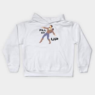 Fill er' Up Kids Hoodie